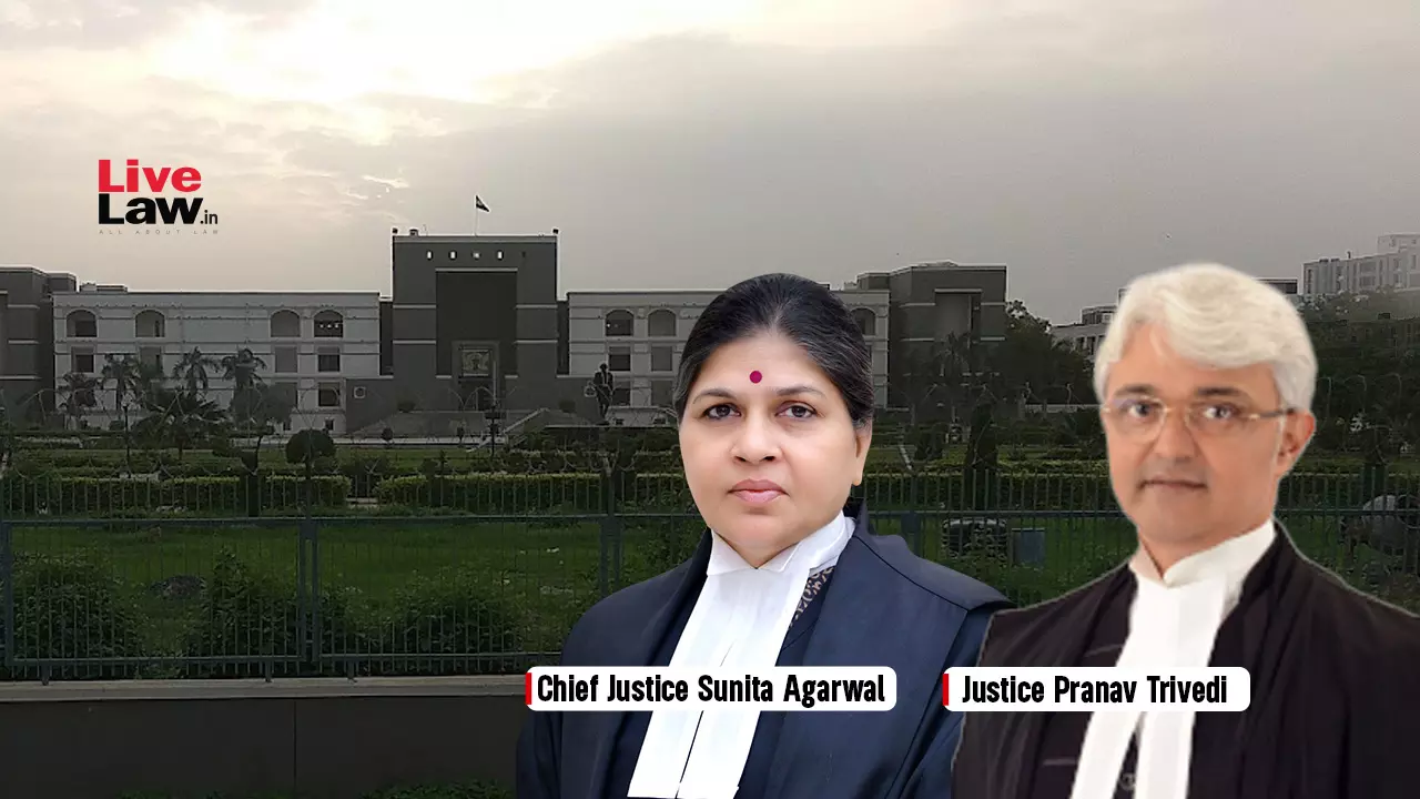 Gujarat High Court Directs Inquiry Over Affidavits Notarised Without Parawise Oath Of Deponent Gujarat High Court Directs Inquiry Over Affidavits Notarised Without Parawise Oath Of Deponent