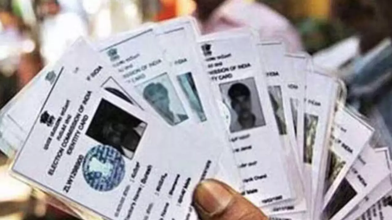 Voter ID Card/ Voter List Not Conclusive Proof Of Date Of Birth: Orissa High Court Voter ID Card/ Voter List Not Conclusive Proof Of Date Of Birth: Orissa High Court