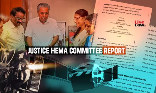 PIL Before Kerala HC Seeks CBI Inquiry Into Justice Hema Committee Report, Special Law For Protection Of Women In Film Industry
