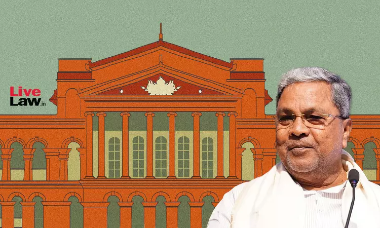 Karnataka High Court Stays Trial Against CM Siddaramaiah In BJPs Criminal Defamation Complaint Over Corruption Rate Card Ads Karnataka High Court Stays Trial Against CM Siddaramaiah In BJPs Criminal Defamation Complaint Over Corruption Rate Card Ads