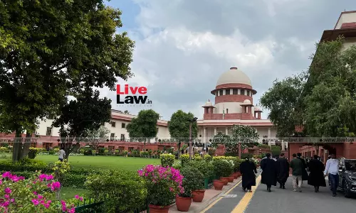 Supreme Court Expresses Concern Over Delay In Trial Of UAPA Case Over Alleged ISIS Links Supreme Court Expresses Concern Over Delay In Trial Of UAPA Case Over Alleged ISIS Links