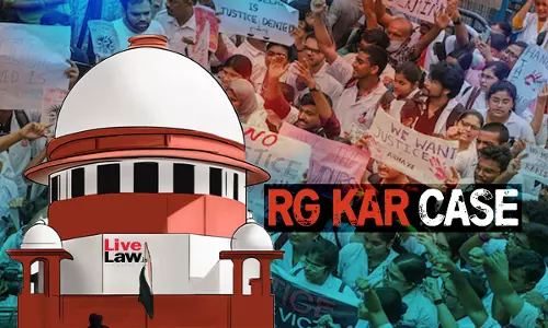 Chargesheet Filed Against One Accused In RG Kar Rape-Murder Case, CBI Tells Supreme Court Chargesheet Filed Against One Accused In RG Kar Rape-Murder Case, CBI Tells Supreme Court
