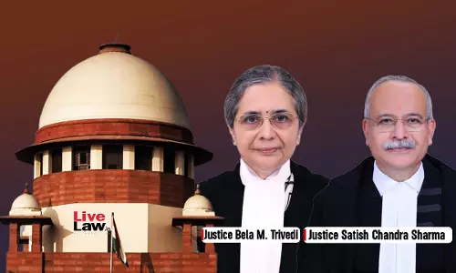 Legal Professionals Not Immune From Prosecution For Criminal Misdeeds : Supreme Court Legal Professionals Not Immune From Prosecution For Criminal Misdeeds : Supreme Court