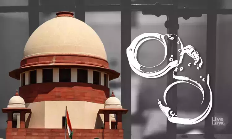 Supreme Court Initiates Suo Moto Proceedings On Discrimination In Prisons Based On Caste, Gender, Disability Etc.
