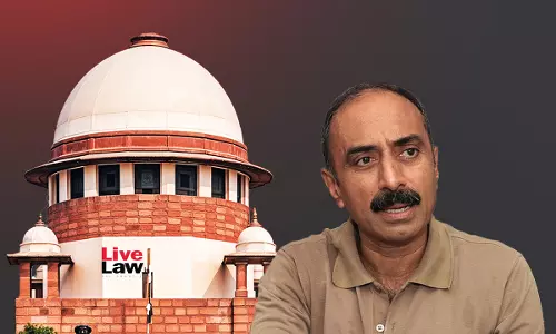 Supreme Court Refuses To Suspend Life Sentence Of Sanjiv Bhatt In 1990 Custodial Death Case Supreme Court Refuses To Suspend Life Sentence Of Sanjiv Bhatt In 1990 Custodial Death Case