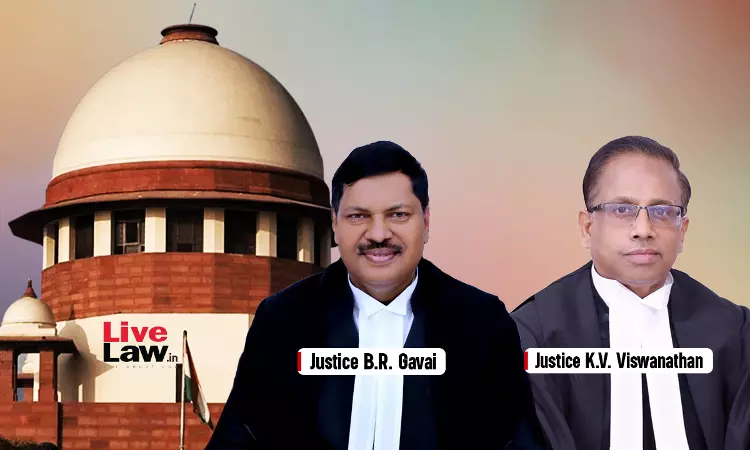 Supreme Court Pulls Up Advocate For Alleging Nepotism In Senior Designations For Judges Relatives, Warns Of Contempt