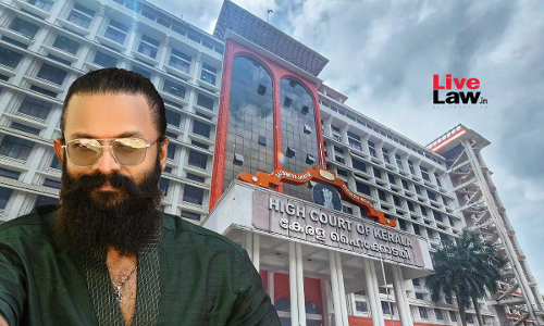 Offences Bailable, Kerala High Court Closes Anticipatory Bail Applications Moved By Actor Jayasoorya Accused Of Sexual Harassment