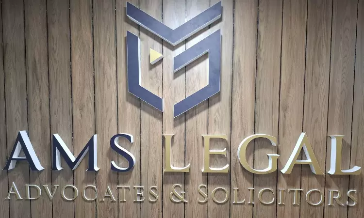 AMS Legal Expands With New Office In Chennai AMS Legal Expands With New Office In Chennai