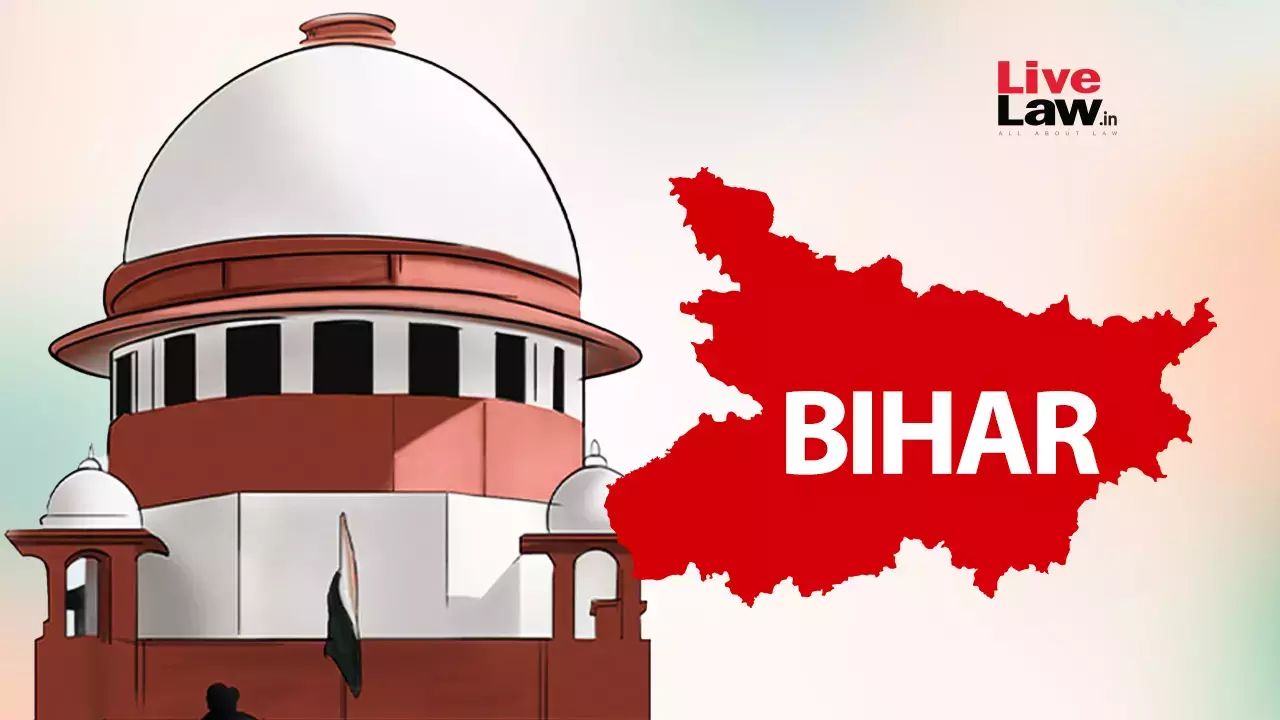 Supreme Court To Hear Bihar Judges Plea To Quash FIR Over Death Of Home Guard Supreme Court To Hear Bihar Judges Plea To Quash FIR Over Death Of Home Guard
