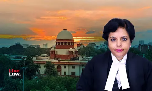 Fearless, Symbol Of Women Empowerment : A Look At Justice Hima Kohlis Term Fearless, Symbol Of Women Empowerment : A Look At Justice Hima Kohlis Term