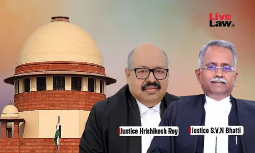 Subsequent Change Of Law By Itself Not A Ground To Reverse Acquittal : Supreme Court Subsequent Change Of Law By Itself Not A Ground To Reverse Acquittal : Supreme Court