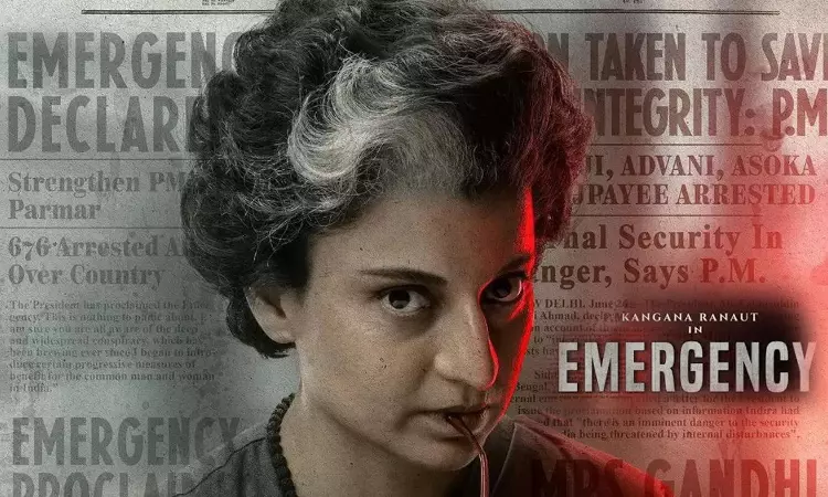 Consider Objections Before Giving Clearance Certificate To Movie Emergency : Madhya Pradesh High Court Directs CBFC Consider Objections Before Giving Clearance Certificate To Movie Emergency : Madhya Pradesh High Court Directs CBFC