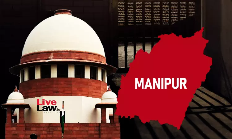Manipur Violence| Supreme Court Extends Tenure Of Justice Gita Mittal Committee Till July 31 Manipur Violence| Supreme Court Extends Tenure Of Justice Gita Mittal Committee Till July 31