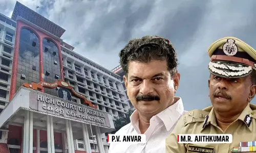 Kerala HC Allows PV Anvar To Be Added As Party In MR Ajithkumars Plea Challenging Decision To Prosecute Him In Disproportionate Assets Case