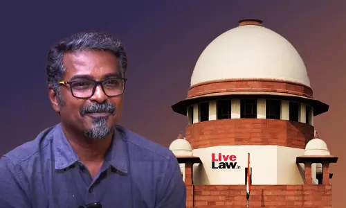 Supreme Court Sets Aside HCs Condition That YouTuber Must Shut Down YouTube Channel For Bail Supreme Court Sets Aside HCs Condition That YouTuber Must Shut Down YouTube Channel For Bail
