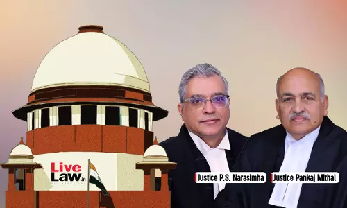 Resignation Not Final Until Its Acceptance Is Communicated To Employee : Supreme Court Resignation Not Final Until Its Acceptance Is Communicated To Employee : Supreme Court