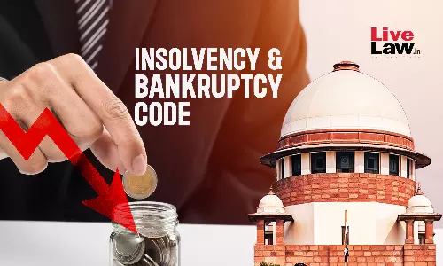 Arbitral Award For Claims Not Included In IBC Resolution Plan Cant Be Enforced: Supreme Court Arbitral Award For Claims Not Included In IBC Resolution Plan Cant Be Enforced: Supreme Court