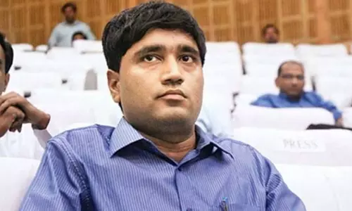 ACJM Recuses From Hearing IFS Officer Sanjiv Chaturvedis Defamation Case Against CAT Member ACJM Recuses From Hearing IFS Officer Sanjiv Chaturvedis Defamation Case Against CAT Member