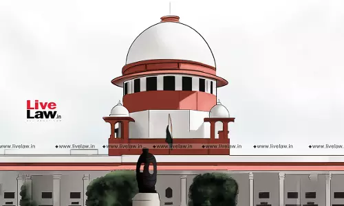Scammers Fake Supreme Court Hearing & Impersonate CJI, Dupe Industrialist Of ₹7 Crore Scammers Fake Supreme Court Hearing & Impersonate CJI, Dupe Industrialist Of ₹7 Crore