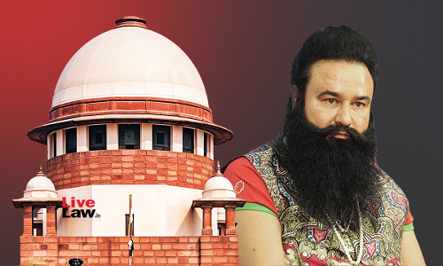Supreme Court Declines Gurmeet Ram Rahims Plea To Stay Trial In 2015 Sacrilege Cases Supreme Court Declines Gurmeet Ram Rahims Plea To Stay Trial In 2015 Sacrilege Cases