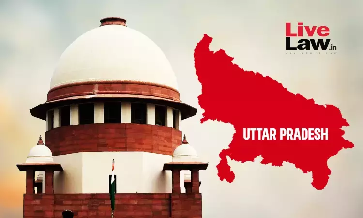 Police Being Biased : Supreme Court Rebukes UP Police For Wrong Application Of Conversion Law Police Being Biased : Supreme Court Rebukes UP Police For Wrong Application Of Conversion Law