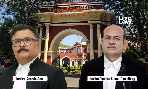 Contradictory Versions And Sketchy Evidence: Jharkhand HC Overturns Death Sentence Of Man Convicted For Murder Of Pregnant Wife, Infant