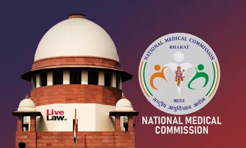 NMC Approaches Supreme Court Against HCs Interim Order Increasing Seats In Private Medical College NMC Approaches Supreme Court Against HCs Interim Order Increasing Seats In Private Medical College