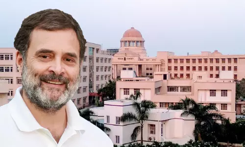 PIL In Allahabad High Court Seeks CBI Probe Into LoP Rahul Gandhis Citizenship PIL In Allahabad High Court Seeks CBI Probe Into LoP Rahul Gandhis Citizenship
