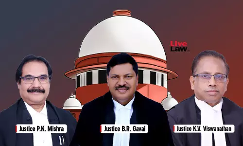 Supreme Court Sets Aside Death Sentence Of Watchman Convicted For Dacoity And Murder Supreme Court Sets Aside Death Sentence Of Watchman Convicted For Dacoity And Murder