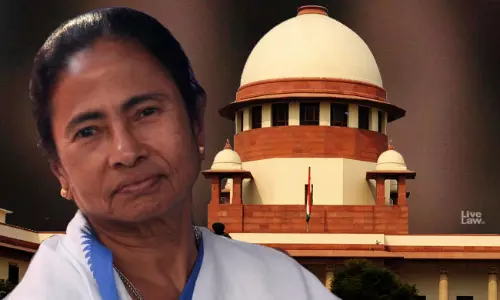 AG Refuses Consent; Plea For Contempt Action Against WB CM Mamata Banerjee Over Comments On SSC Judgment Withdrawn