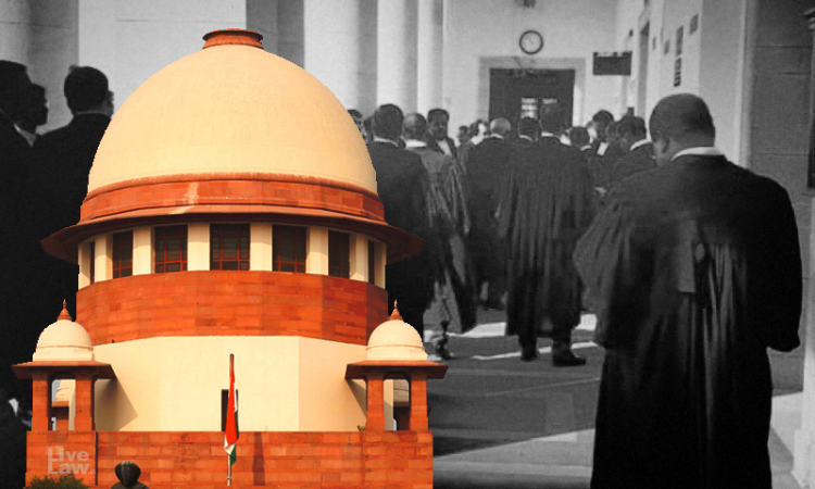 Castigating Lawyers Over Small Mistake May Affect Their Career: Supreme Court On Action Against AoR & Advocate For Filing Misconduct Castigating Lawyers Over Small Mistake May Affect Their Career: Supreme Court On Action Against AoR & Advocate For Filing Misconduct