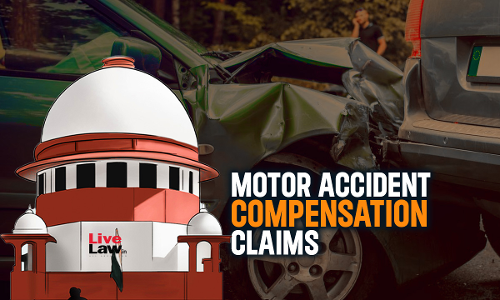 No Presumption Of Negligence Merely Because Driver Had Only Learners Licence : Supreme Court No Presumption Of Negligence Merely Because Driver Had Only Learners Licence : Supreme Court