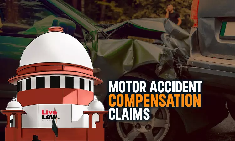 No Illegality In Awarding Interest On Future Prospects In Motor Accident Claims : Supreme Court No Illegality In Awarding Interest On Future Prospects In Motor Accident Claims : Supreme Court