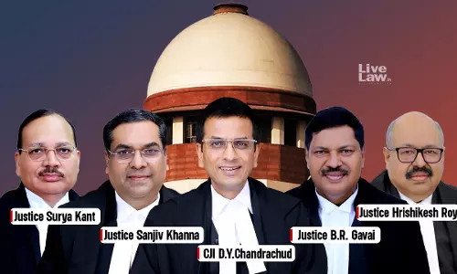 Supreme Court Takes Suo Motu Cognizance Of Controversial Remarks Of Karnataka HC Judge, Seeks Report Supreme Court Takes Suo Motu Cognizance Of Controversial Remarks Of Karnataka HC Judge, Seeks Report