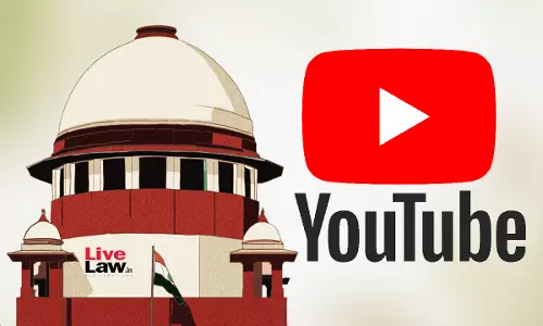 Supreme Court Stays Trial Against YouTuber Over Identity Disclosure Of POCSO Victim; Says Kerala Police Appears To Be Persecuting Him