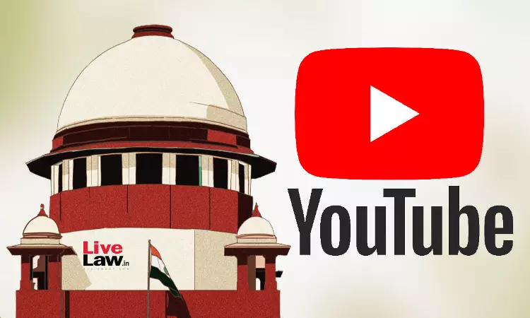 Supreme Court Stays Trial Against YouTuber Over Identity Disclosure Of POCSO Victim; Says Kerala Police Appears To Be Persecuting Him Supreme Court Stays Trial Against YouTuber Over Identity Disclosure Of POCSO Victim; Says Kerala Police Appears To Be Persecuting Him