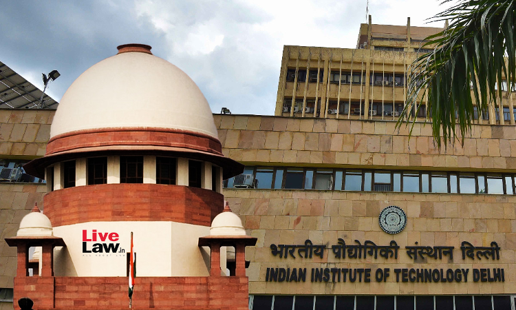 Supreme Court Issues Notice On Parents Plea For Independent Probe Into Death Of Children Belonging To Scheduled Castes At IIT Delhi Supreme Court Issues Notice On Parents Plea For Independent Probe Into Death Of Children Belonging To Scheduled Castes At IIT Delhi