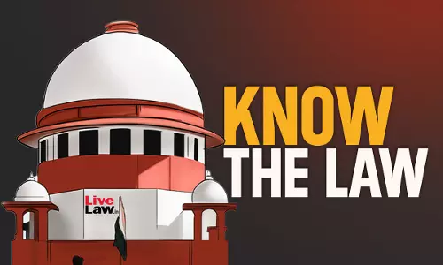 Know The Law | When Does Right To Sue Accrue In A Civil Case? Supreme Court Explains Know The Law | When Does Right To Sue Accrue In A Civil Case? Supreme Court Explains