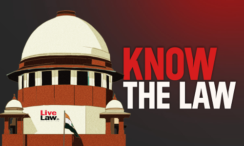 26 Principles Relating To Compassionate Appointment : Supreme Court Explains 26 Principles Relating To Compassionate Appointment : Supreme Court Explains