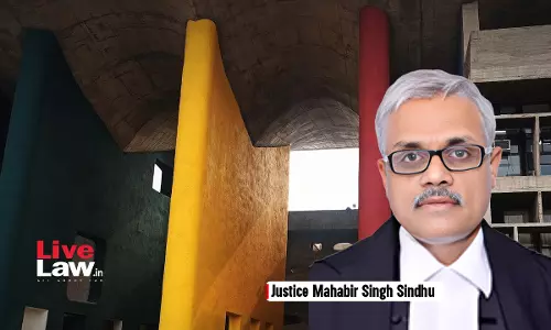 Punjab & Haryana High Court Imposes ₹1 Lakh Cost On Man For Suppressing Material Facts Punjab & Haryana High Court Imposes ₹1 Lakh Cost On Man For Suppressing Material Facts