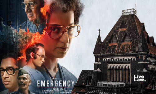 Issues Have Been Worked Out For Release Of Movie: Makers Of Emergency Film Tell Bombay High Court