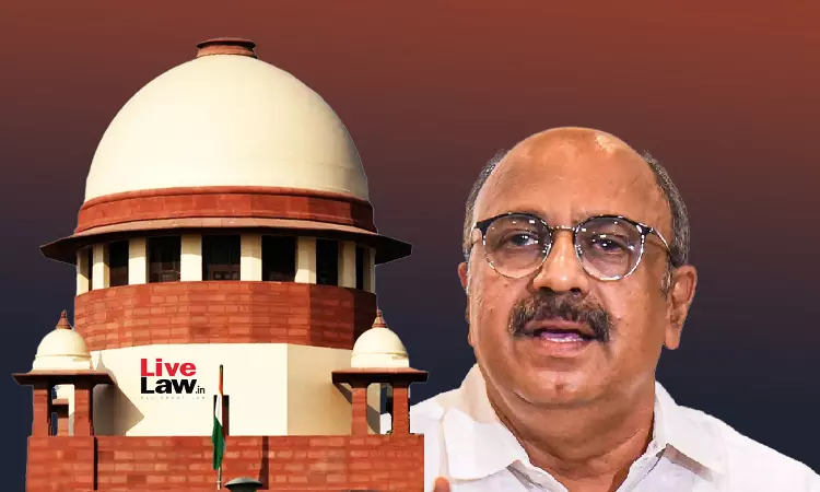 Supreme Court Extends Interim Anticipatory Bail Granted To Malayalam Actor Siddique In Rape Case Supreme Court Extends Interim Anticipatory Bail Granted To Malayalam Actor Siddique In Rape Case