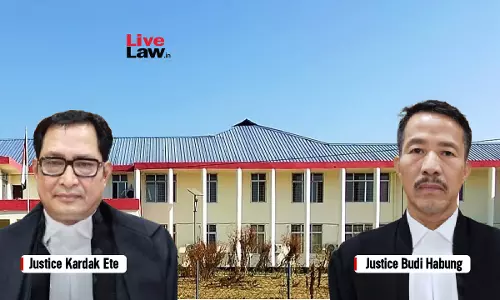 Finalise Draft Rules Under Freedom Of Religion Act 1978 Within Six Months: Gauhati High Court To Arunachal Pradesh Govt