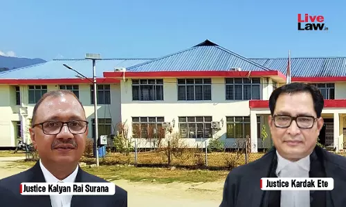 Gauhati High Court Expresses Concern Over Deplorable Condition Of NH 415 Near Itanagar, Seeks Progress Report