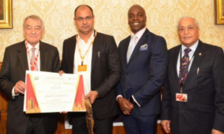 Justice Ashok Kumar Jain, Justice Shekhar Yadav, And Prof. Ashutosh Mishra Receive Global Prestige Award 2024 Justice Ashok Kumar Jain, Justice Shekhar Yadav, And Prof. Ashutosh Mishra Receive Global Prestige Award 2024