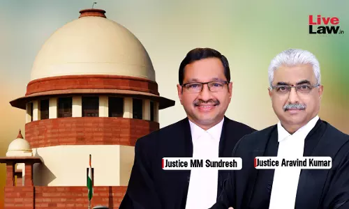 No Absolute Bar For Proclaimed Offender To Seek Benefit Of Anticipatory Bail : Supreme Court No Absolute Bar For Proclaimed Offender To Seek Benefit Of Anticipatory Bail : Supreme Court