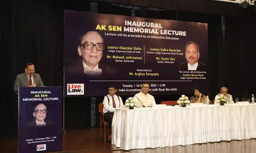 Justice Surya Kant Reflects On A.K. Sens Enduring Impact On Law And Society Justice Surya Kant Reflects On A.K. Sens Enduring Impact On Law And Society