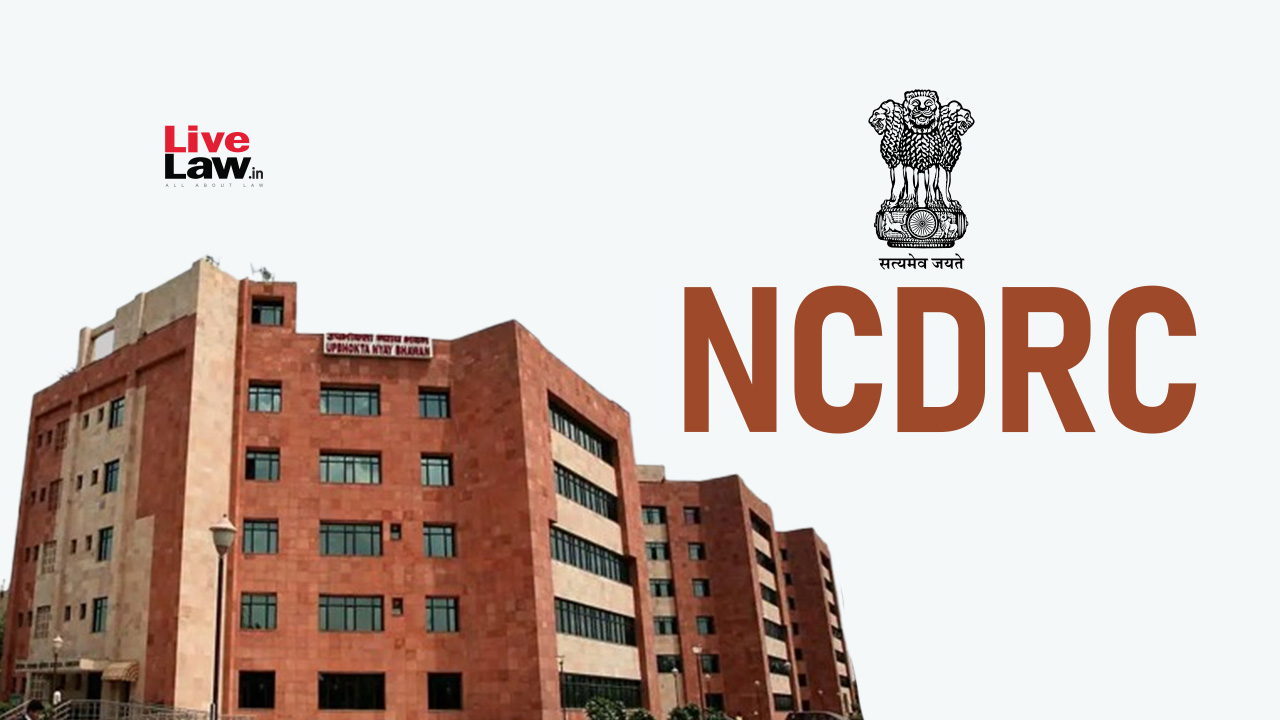 Members Can File Consumer Complaint Against Their Co-operative Society: NCDRC Members Can File Consumer Complaint Against Their Co-operative Society: NCDRC