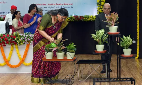 Gujarat High Court Launches Gender Sensitisation Campaign Ehsaas Nyay Ka Sab Ke Liye Gujarat High Court Launches Gender Sensitisation Campaign Ehsaas Nyay Ka Sab Ke Liye