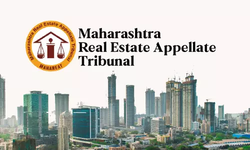 MahaREAT Directs Builder To Refund Entire Amount With Interest From The Date Of Payment MahaREAT Directs Builder To Refund Entire Amount With Interest From The Date Of Payment